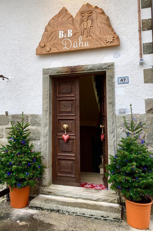 B&B Dahu Abetone Exterior foto