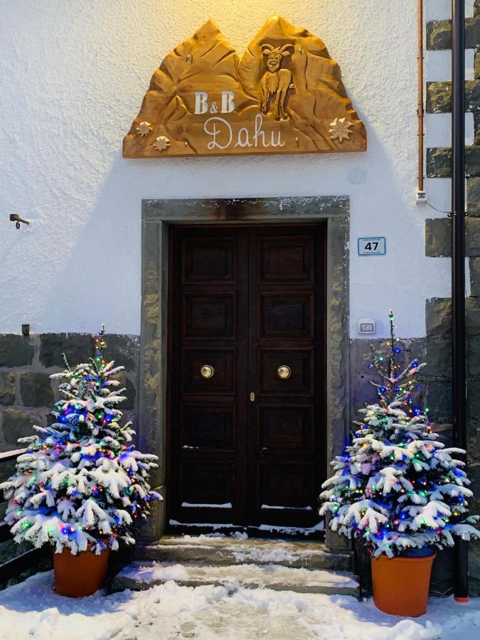 B&B Dahu Abetone Exterior foto