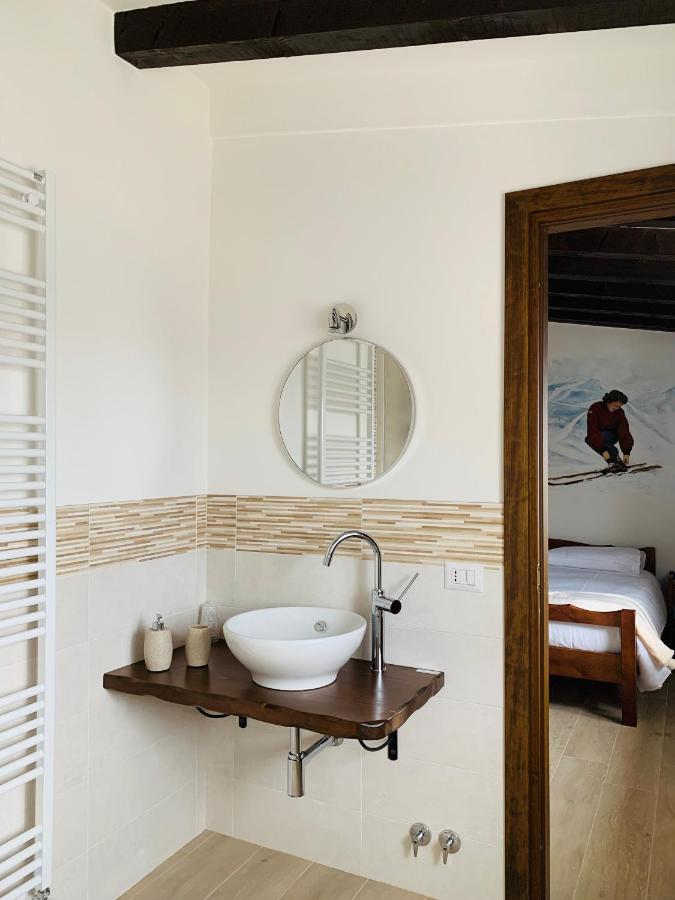 B&B Dahu Abetone Exterior foto