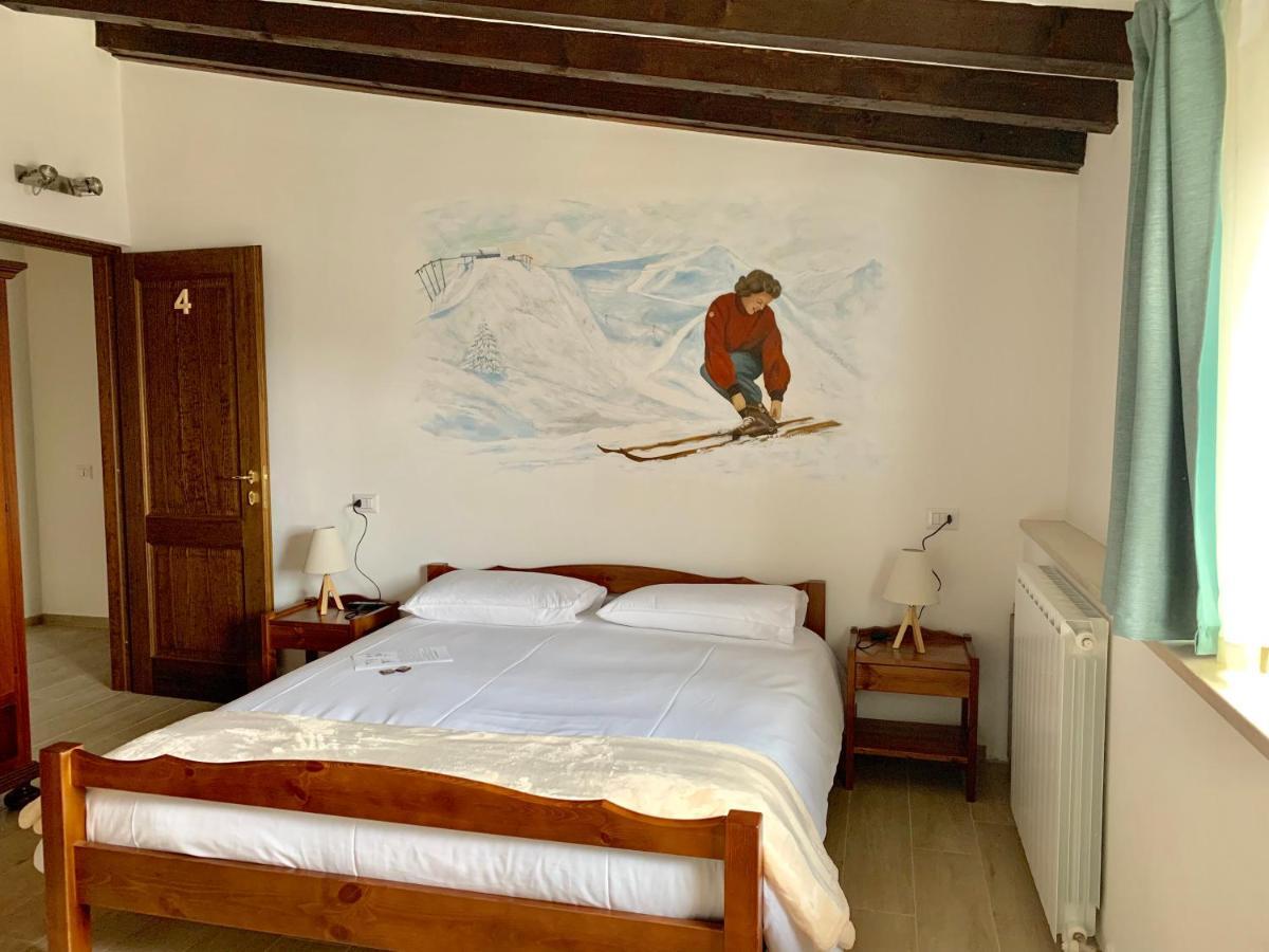 B&B Dahu Abetone Exterior foto