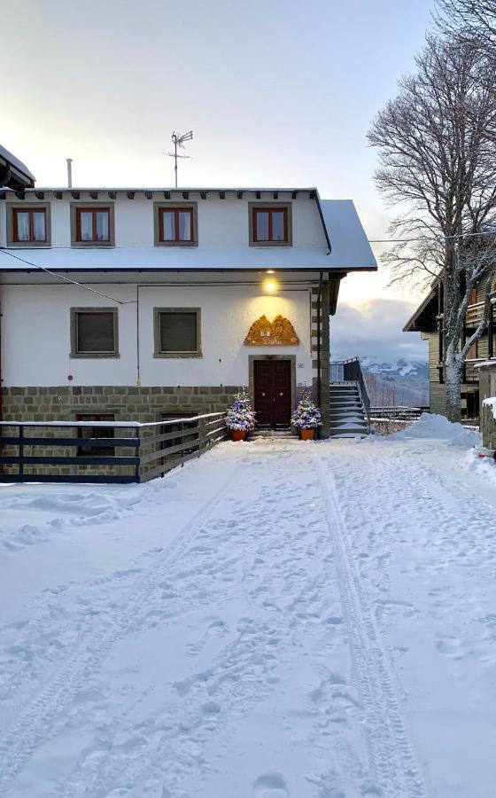 B&B Dahu Abetone Exterior foto