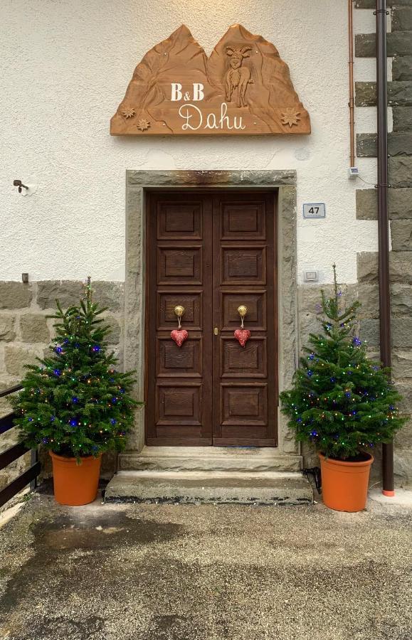 B&B Dahu Abetone Exterior foto