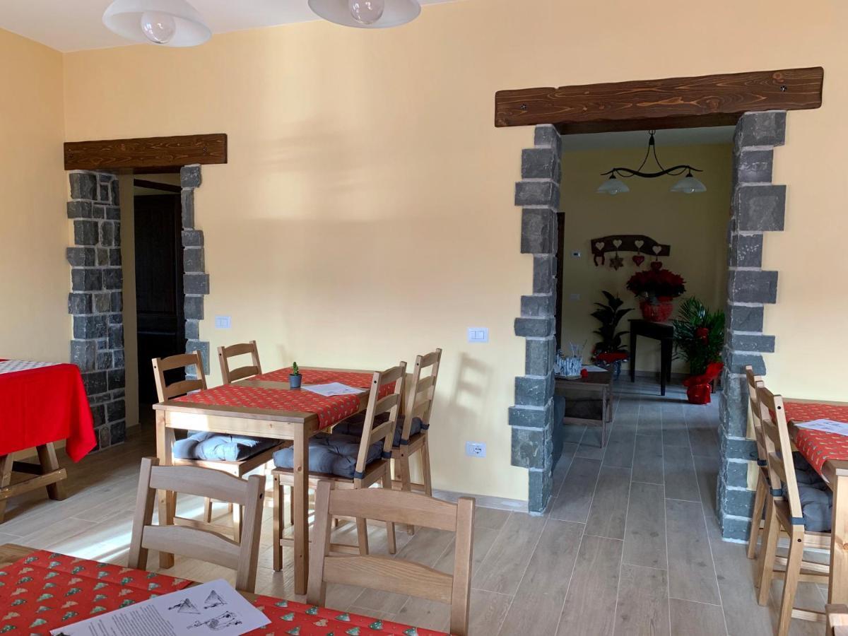 B&B Dahu Abetone Exterior foto
